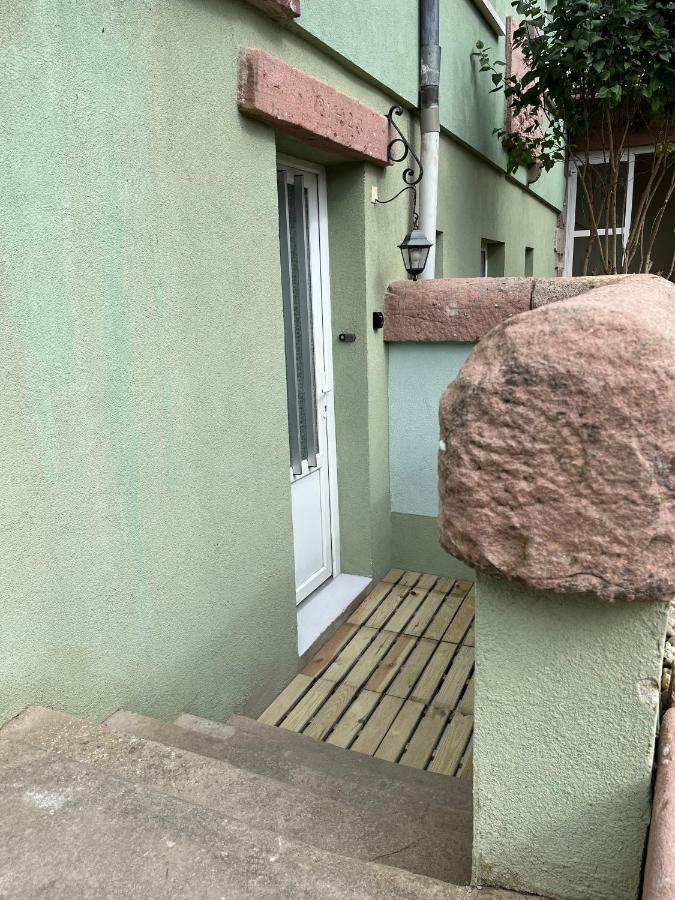 L'Appart Du Ried Heidolsheim Buitenkant foto
